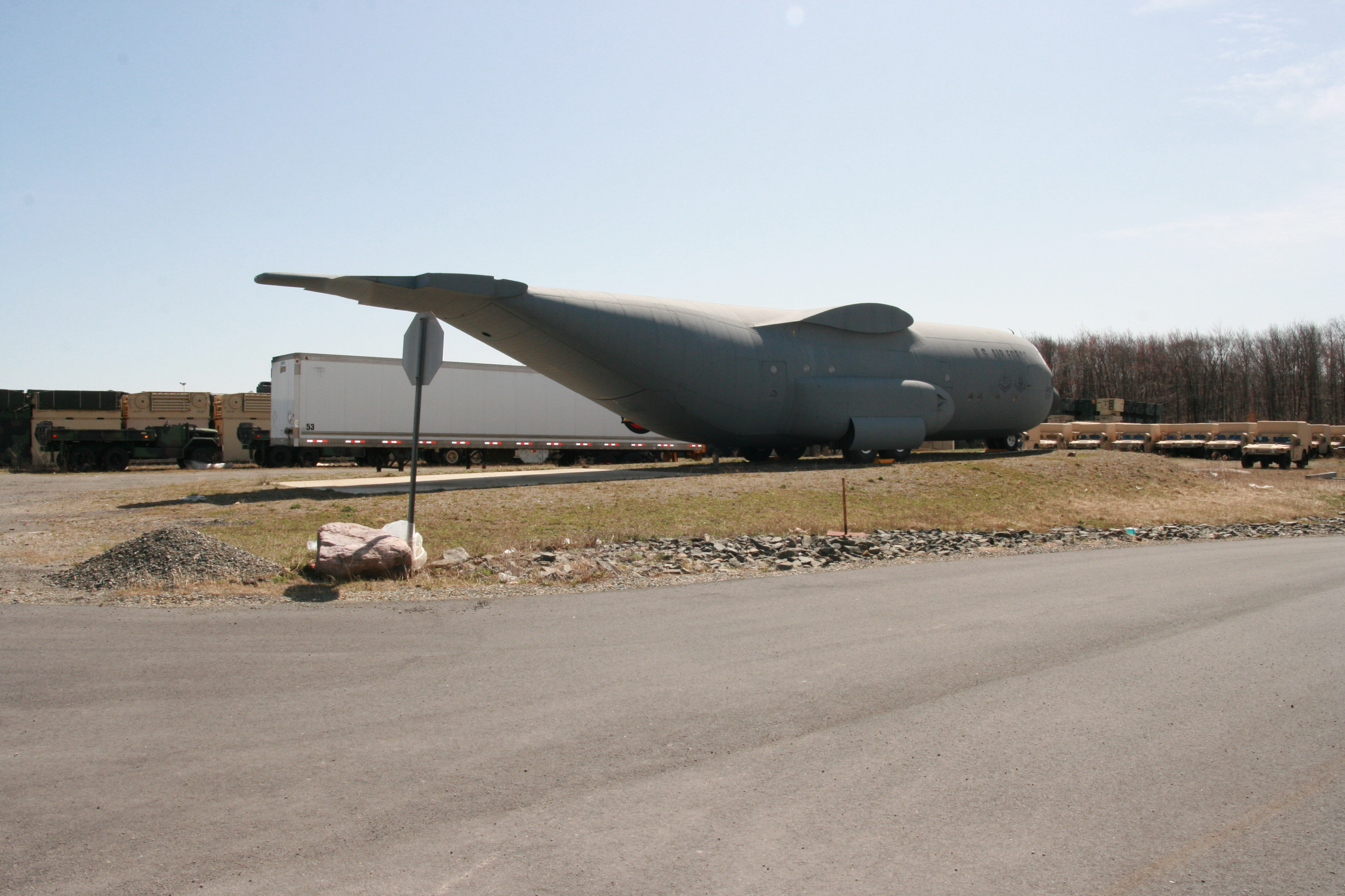 Army Depot Tobyhanna Eddy Marble