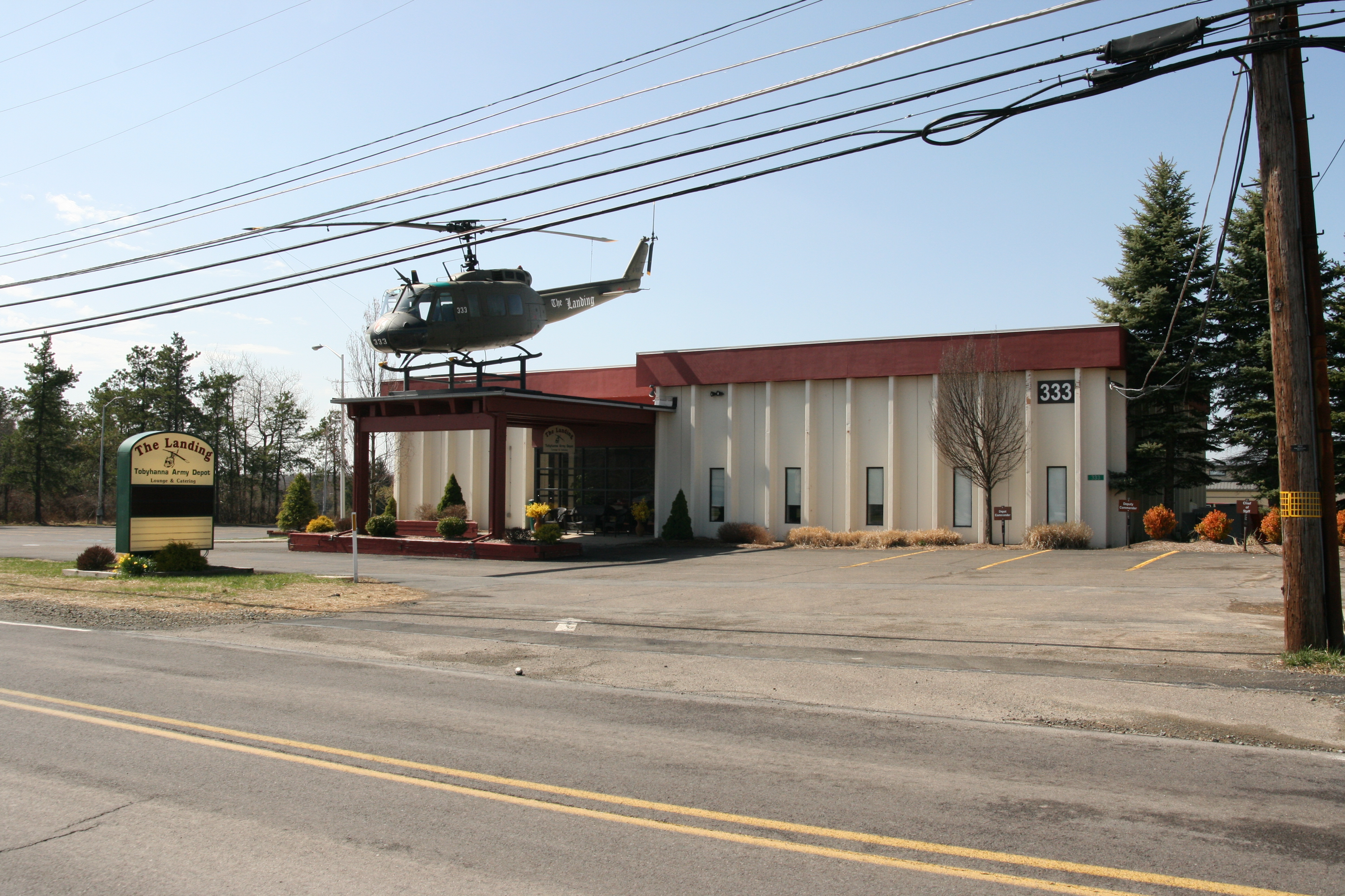 Army Depot Tobyhanna Eddy Marble