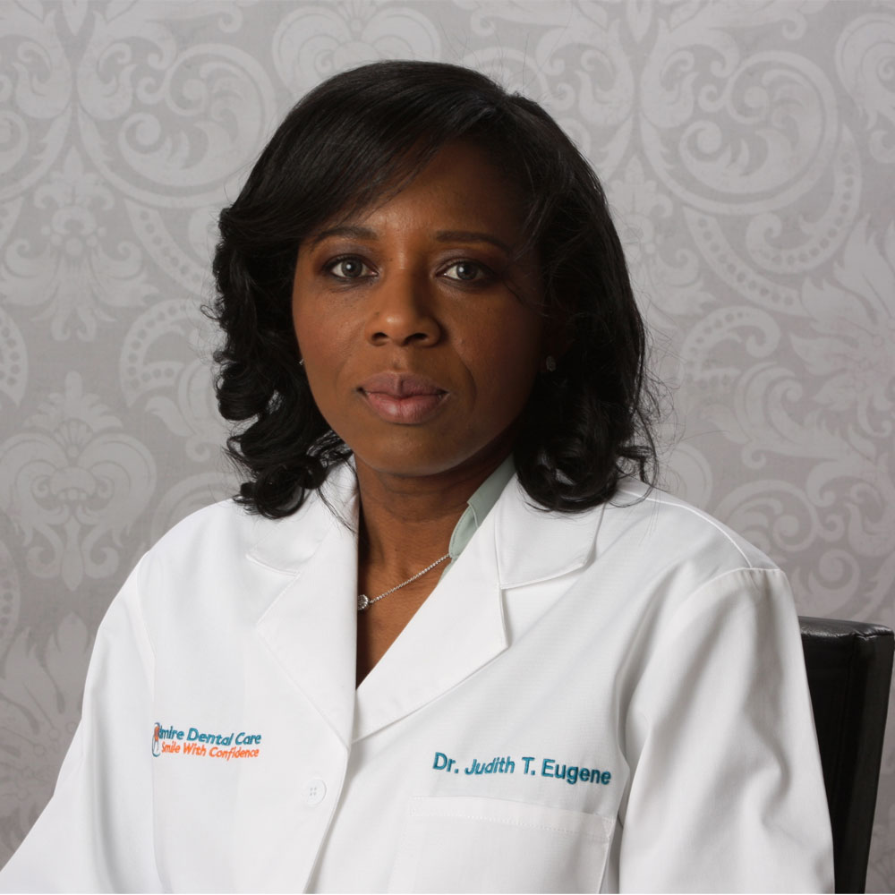 Dr. Judith T. Eugene Admire Dental Care