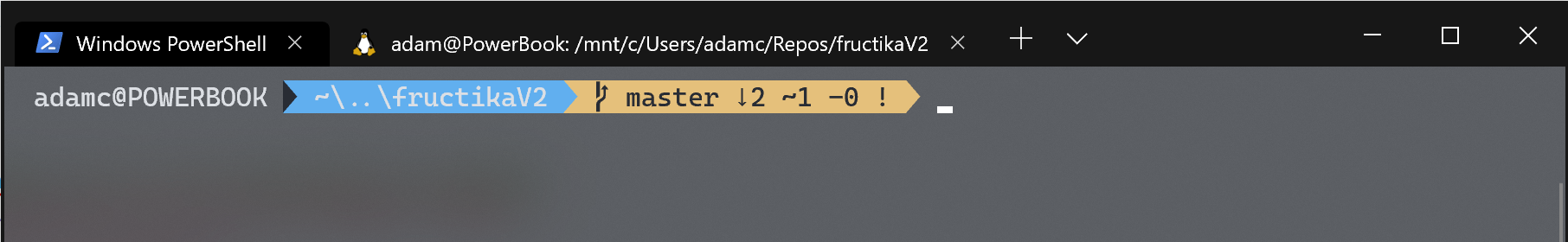 Automating the patching of Cascadia Code to include Nerd Fonts