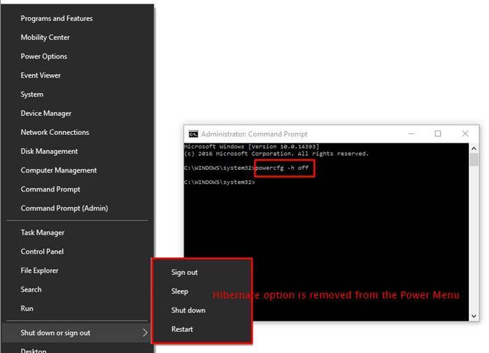 How to Enable or Disable Hibernate in Windows 10 Hibernate Problem in
