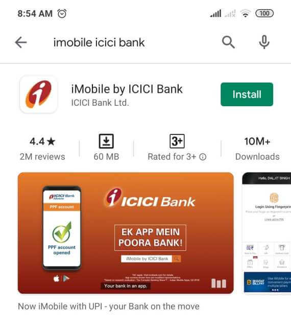 How To Get Otp On Email Icici