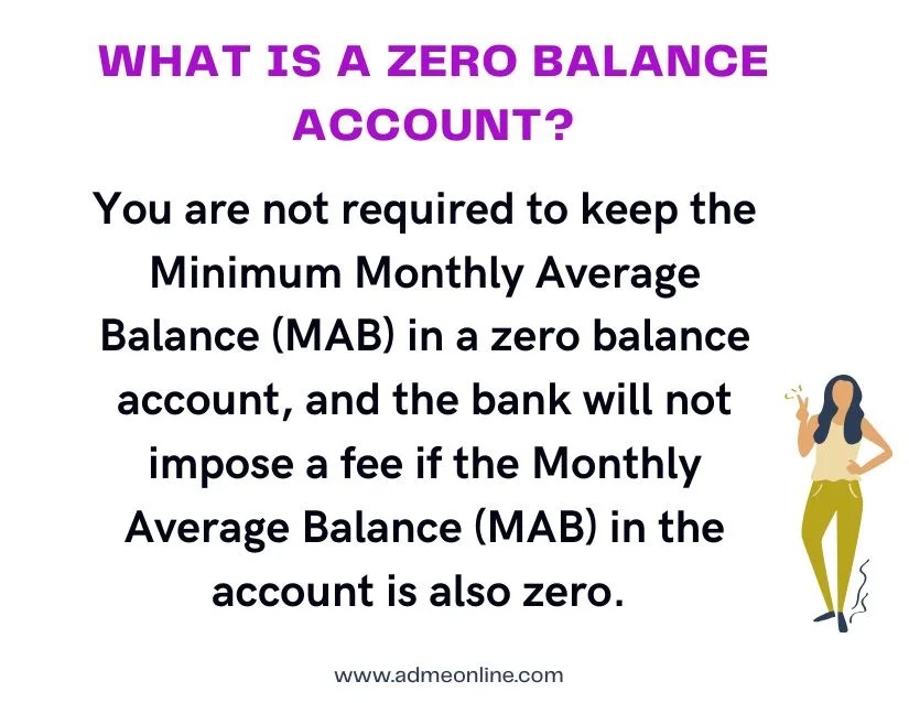 How to Open SBI Zero Balance Account Online or Offline