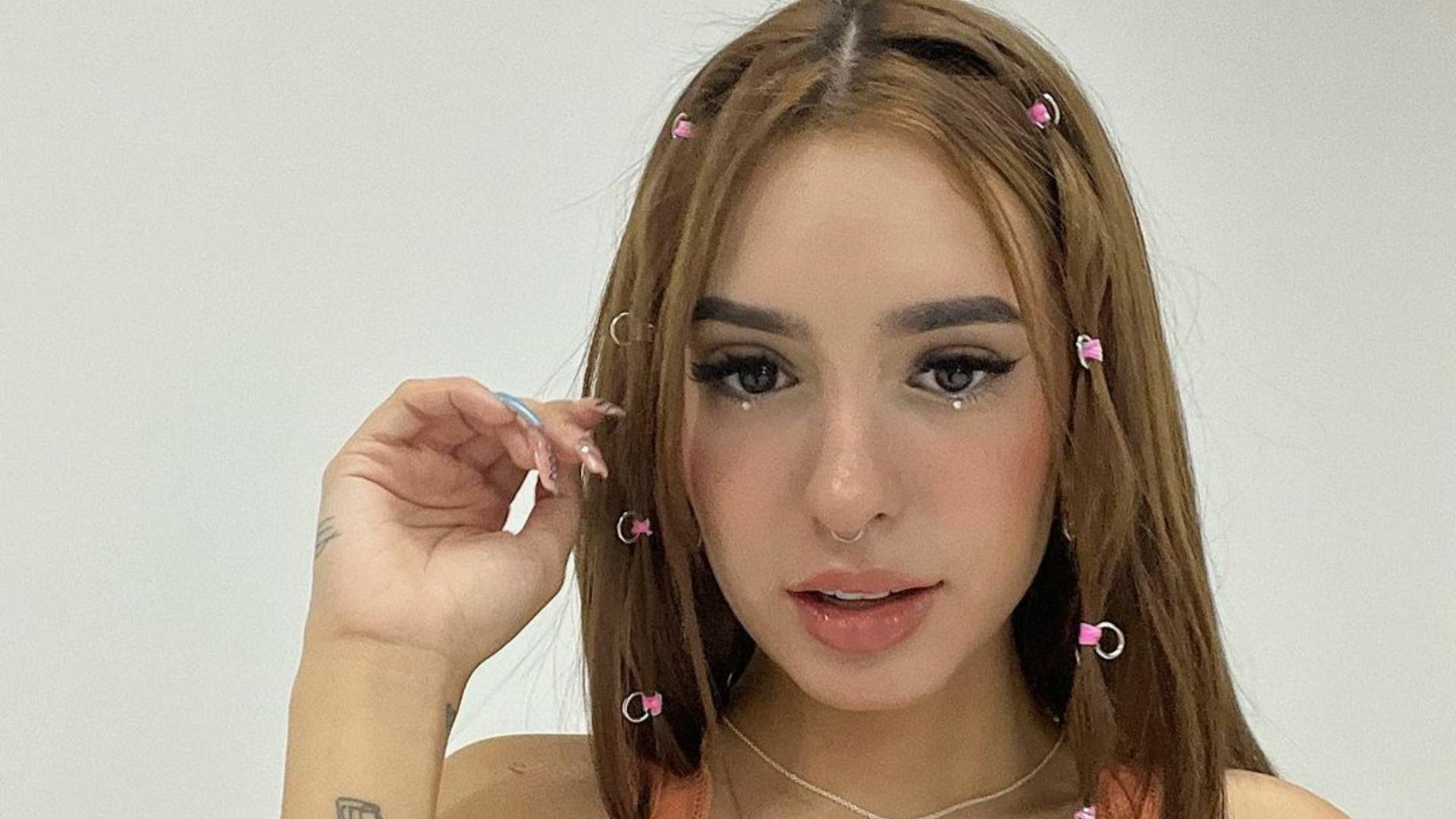 Domelipa: ¿Se filtró un video íntimo de la influencer?