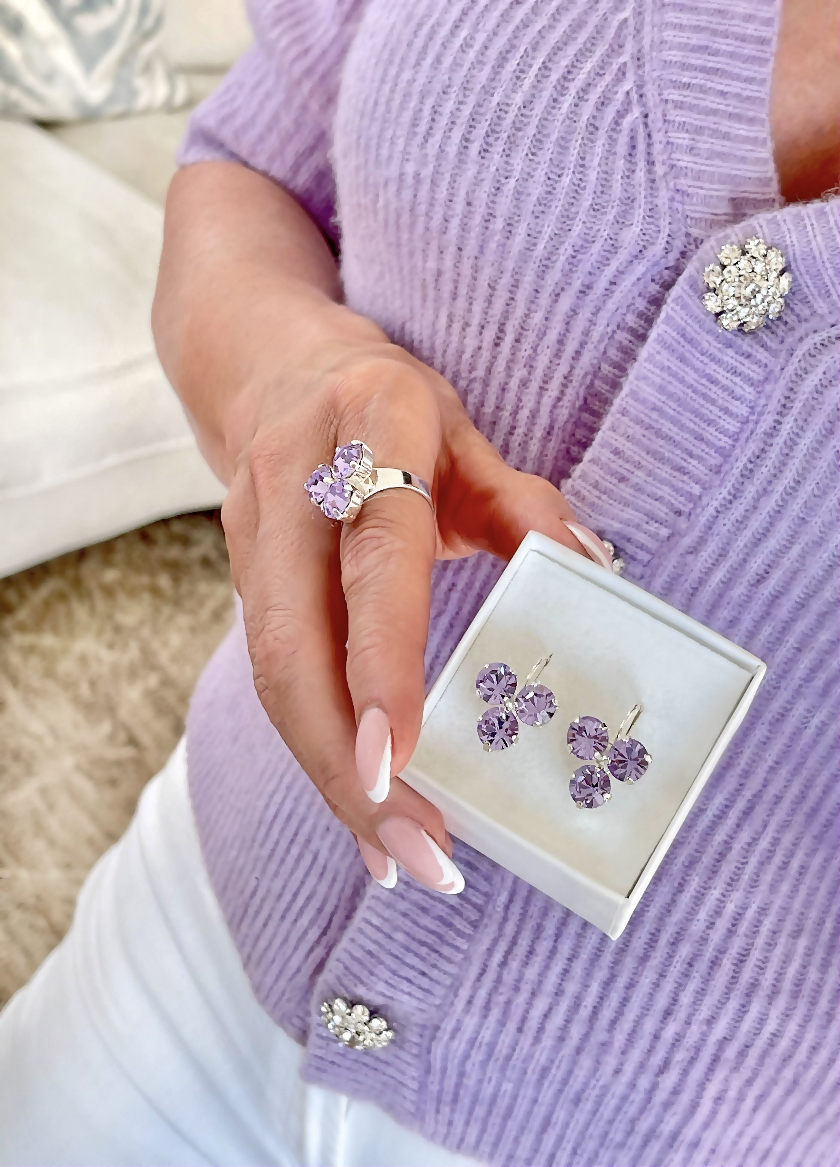 Online Fashion Jewelry Boutique Line By Maria