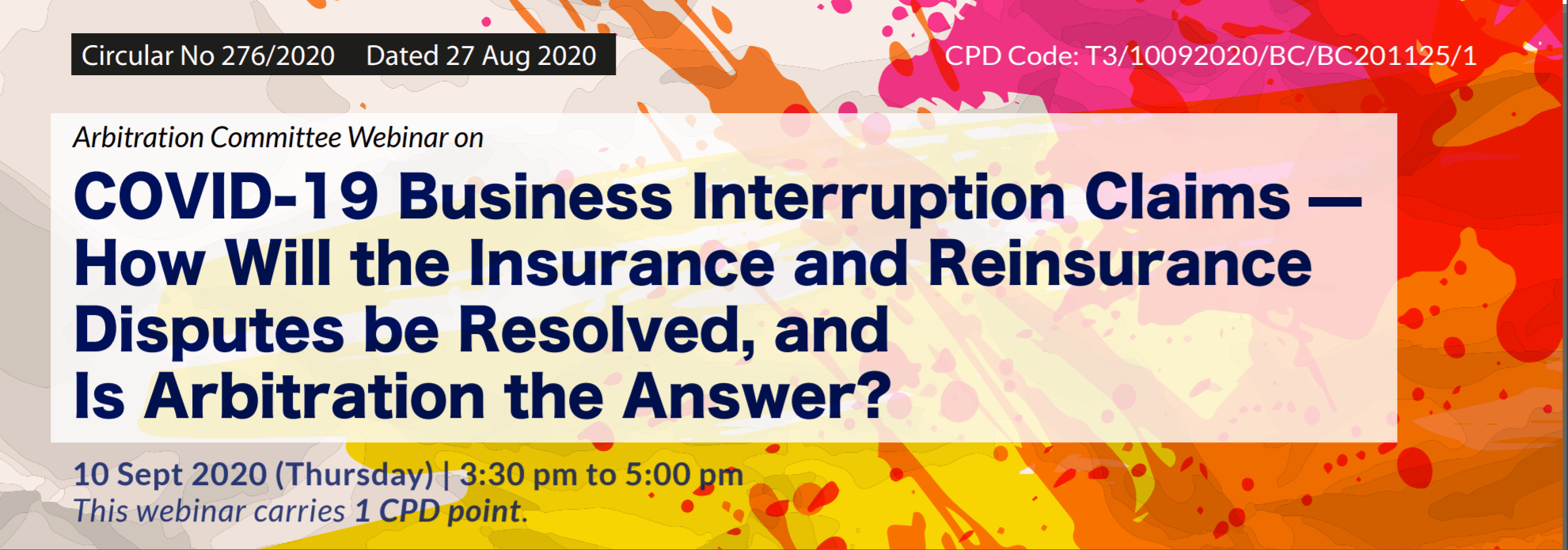 AIAC COVID19 Business Interruption Claims How Will the Insurance
