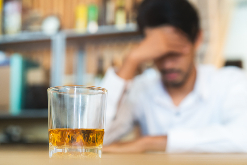 Why Does Alcohol Cause Night Sweats