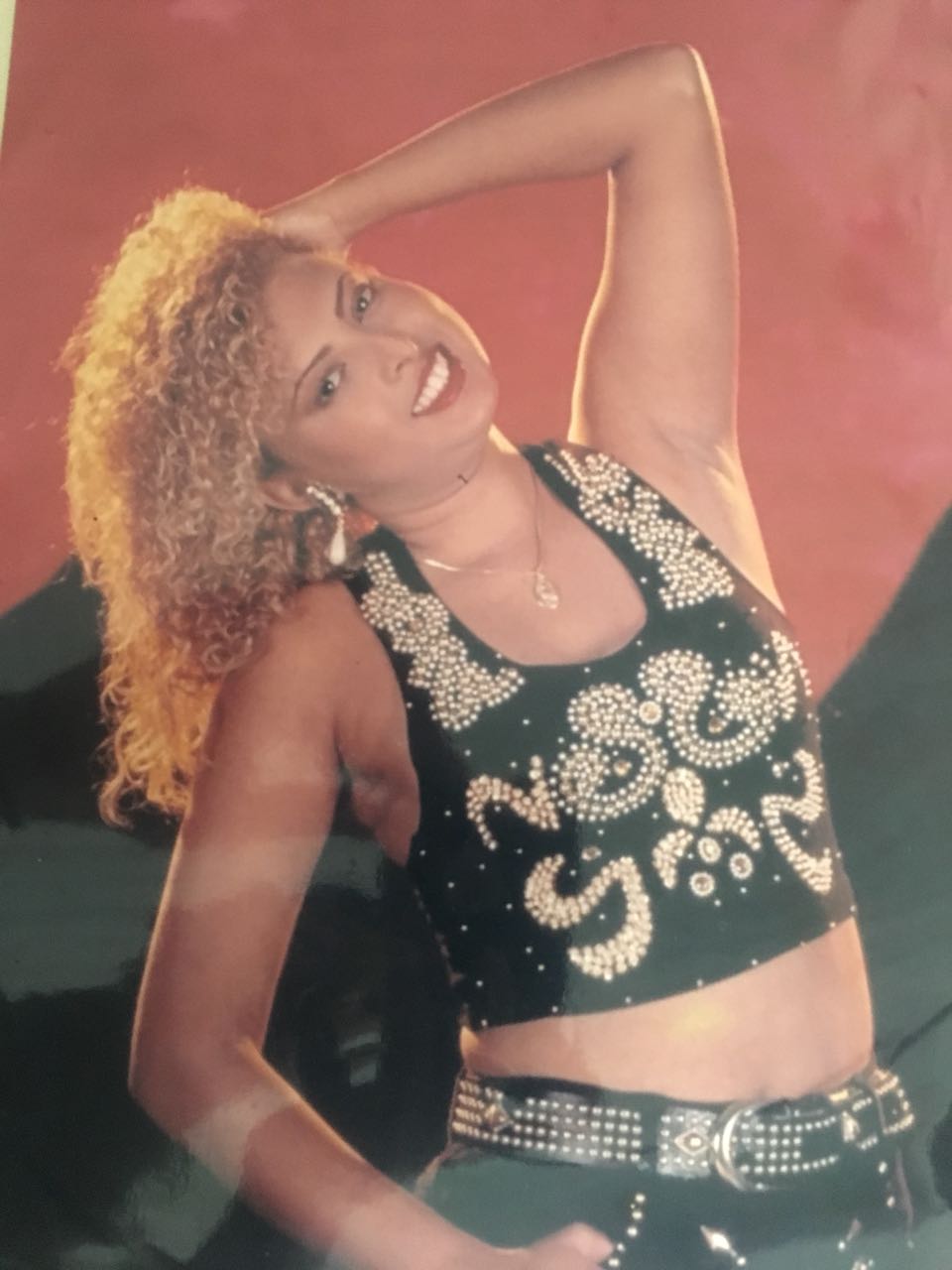 Hijo de Patricia Teherán le pareció incómoda la interpretación de