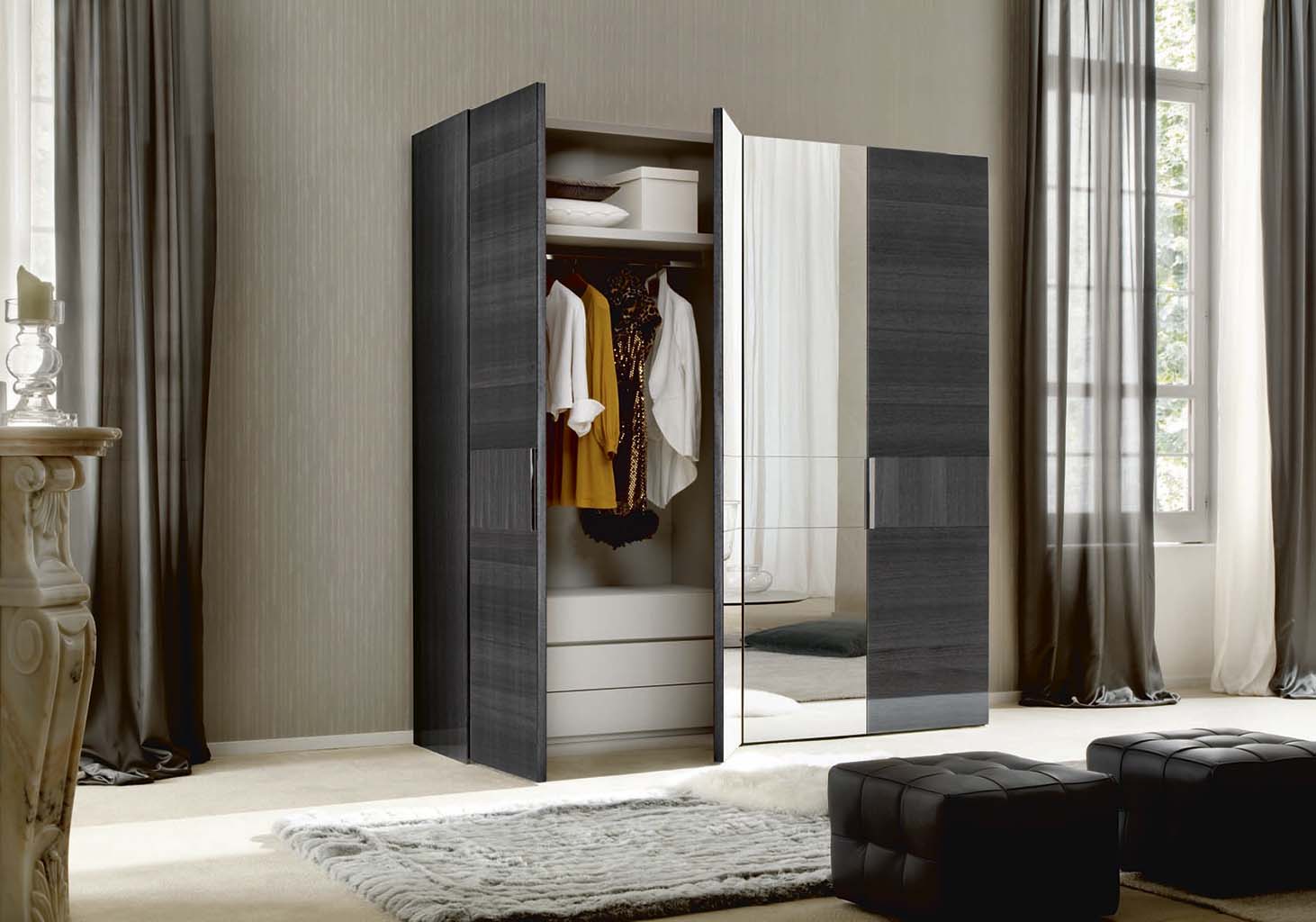 Montecarlo Contemporary bedrooms Alf Italia