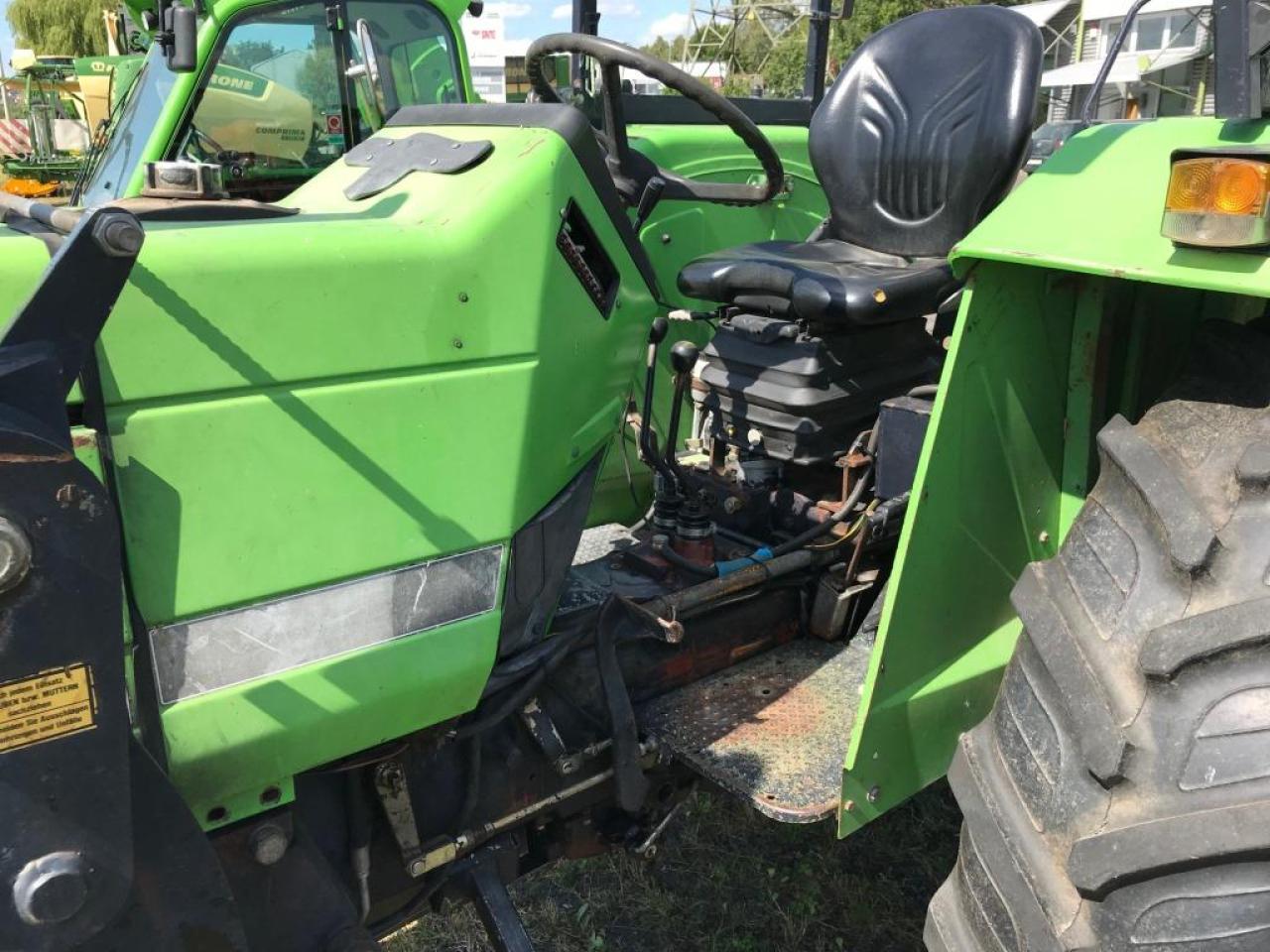 Deutztrader Gebrauchtmaschinenbörse Landtechnik