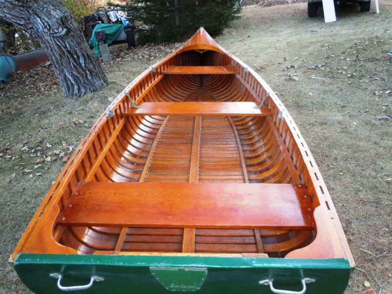14 Feet 1950 Shell Lake Boat Company 31147 Antique Boat America