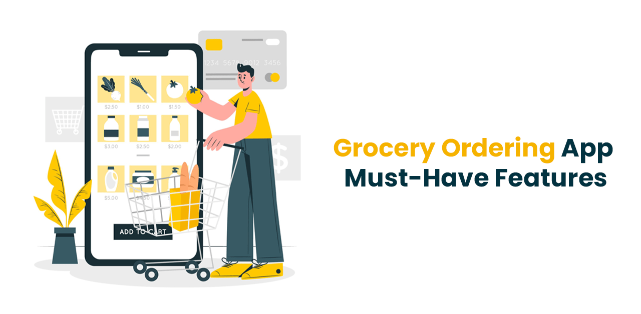 What is the best way to make a good grocery delivery app?