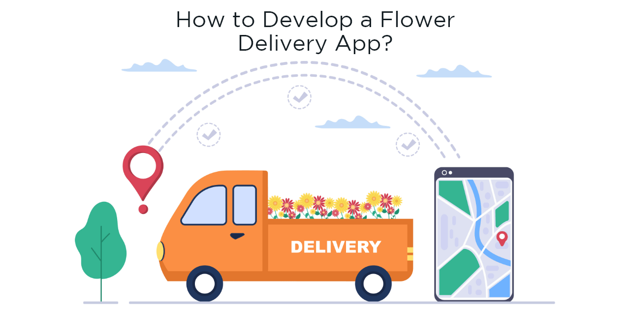 What is a flower delivery app here's a detailed guide!