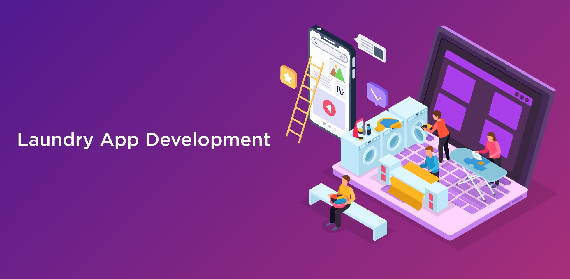 Laundry app development A complete overview