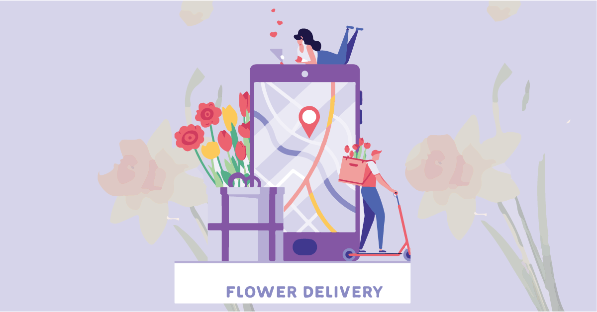 OnDemand Flower Delivery Apps & Features AppsRhino