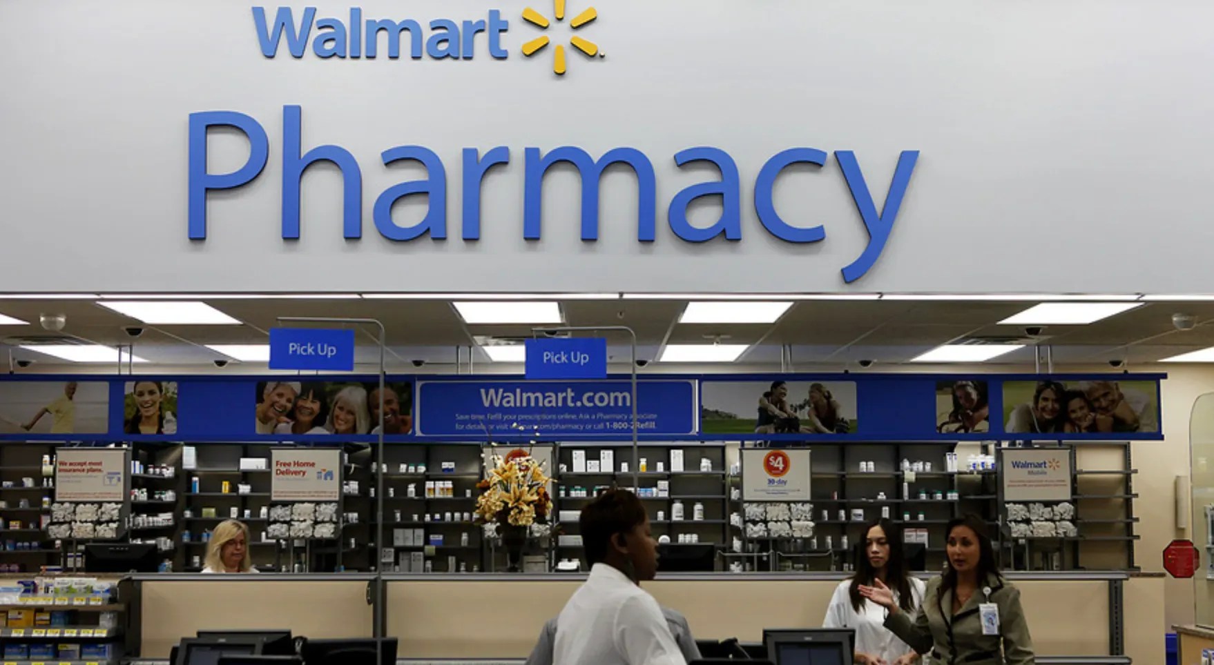 What is the Walmart Pharmacy An Inside Look 2022