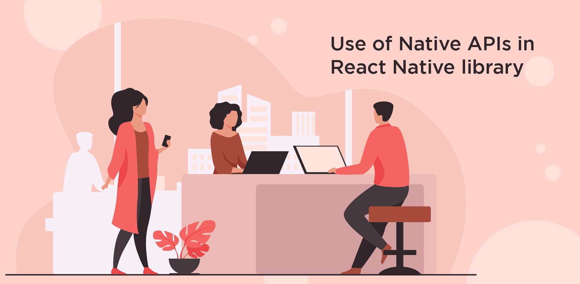 How is ReactJs different from React Native Library?
