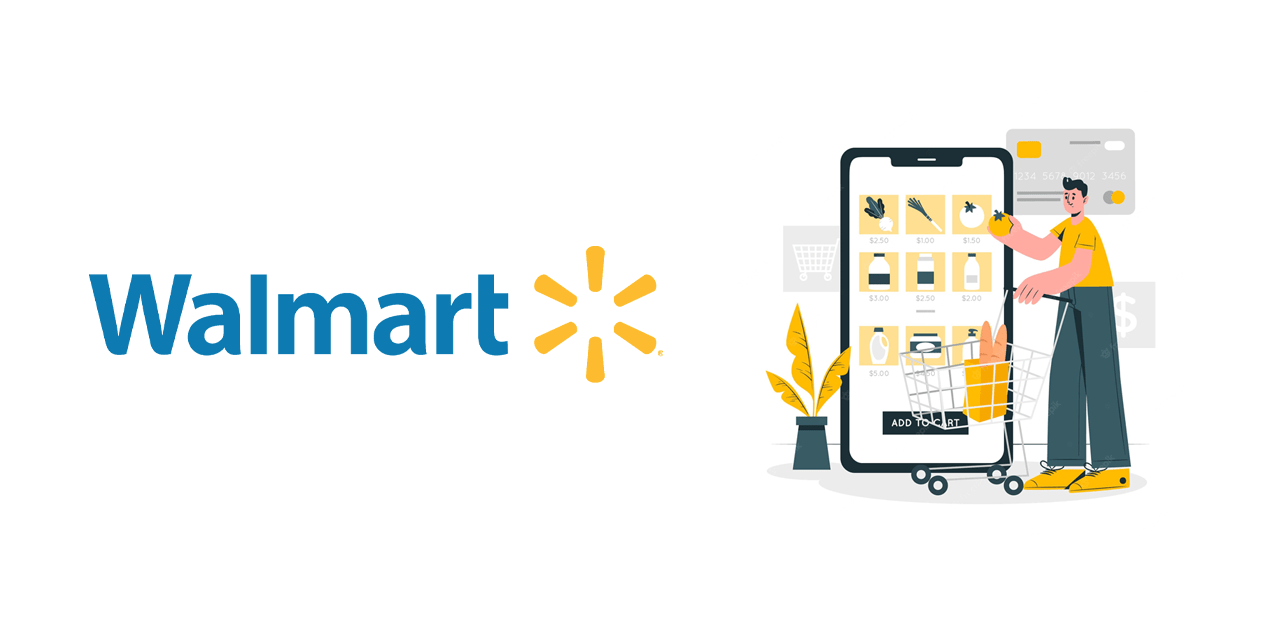 Walmart Grocery Delivery App Statistics