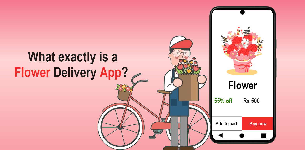 Why to invest in a Flower Delivery App business