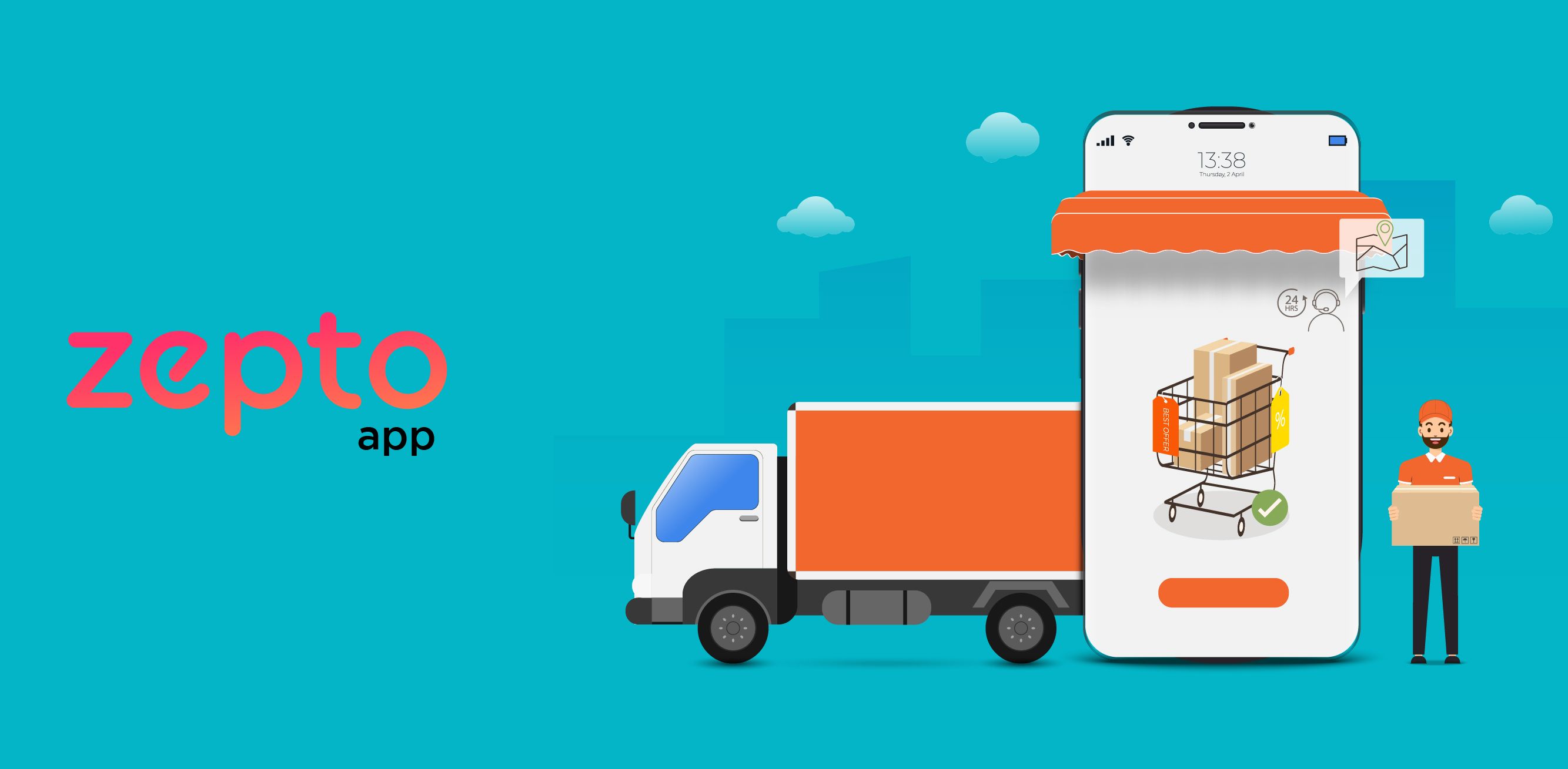 How Is Zepto Able To Deliver Groceries In 10 Minutes