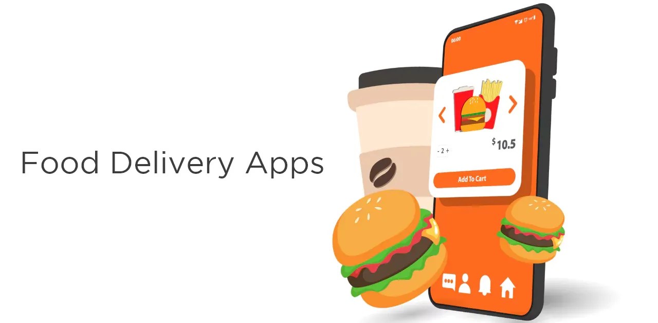 Everything you need to know about food delivery applications