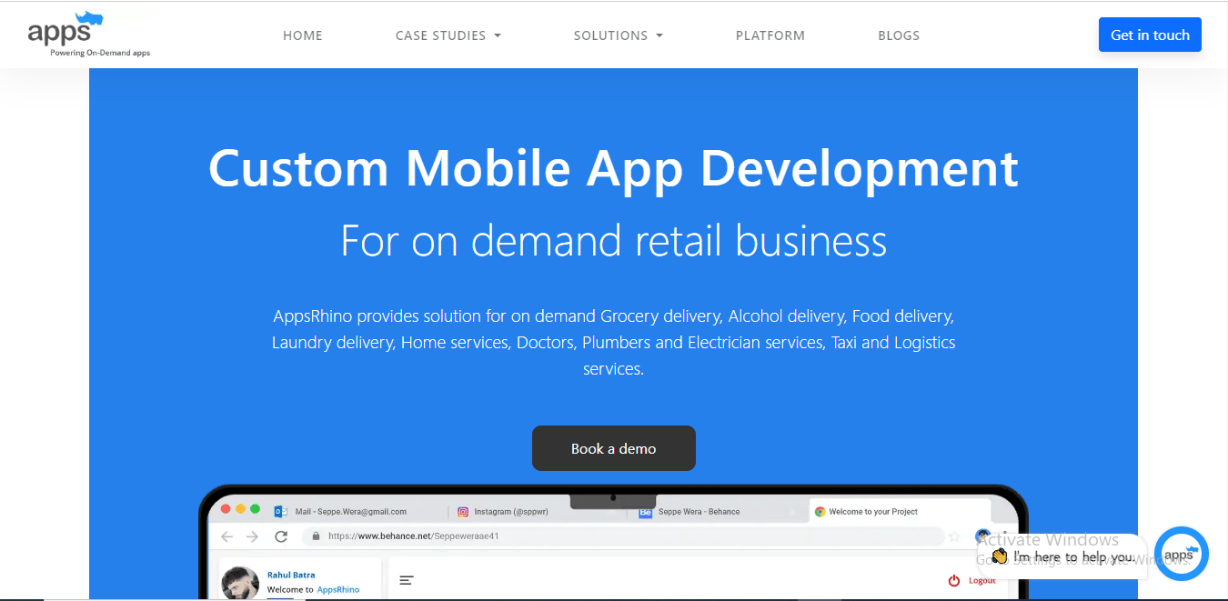 How to build an app for your online bookstore in 7 steps!
