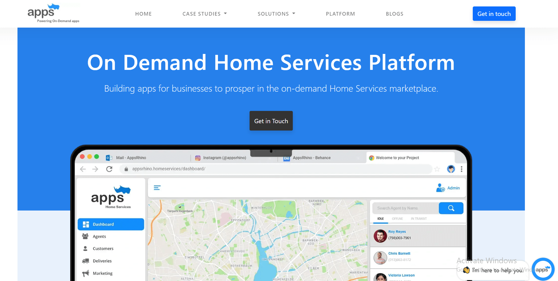 An Indepth guide to home services app development
