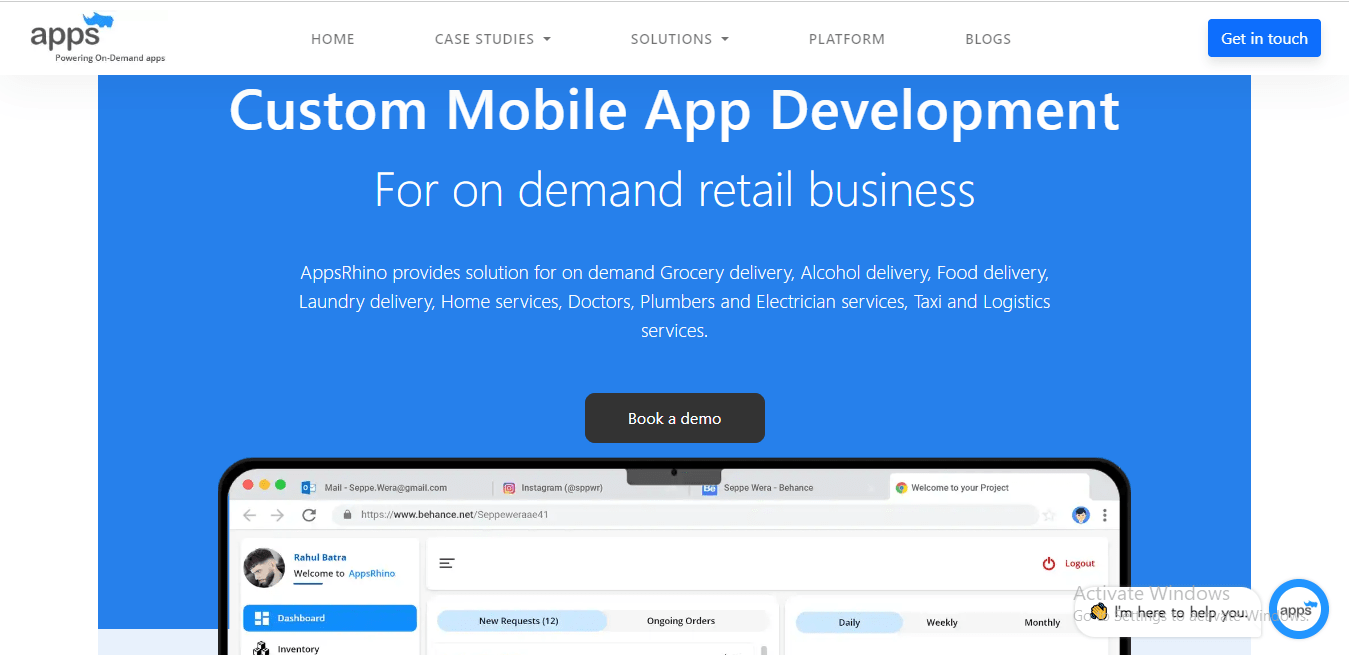 What are package delivery apps? Find out!