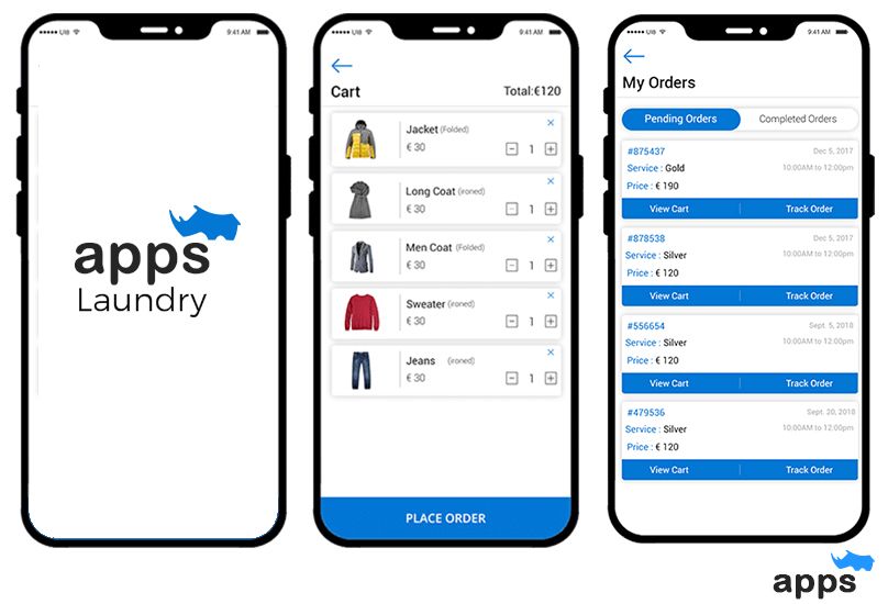 How to Manage On Demand Laundry Business