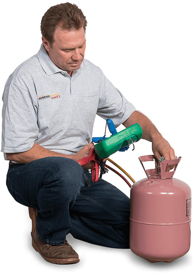 Air Conditioning and Heating Repair in Woodland Hills, California