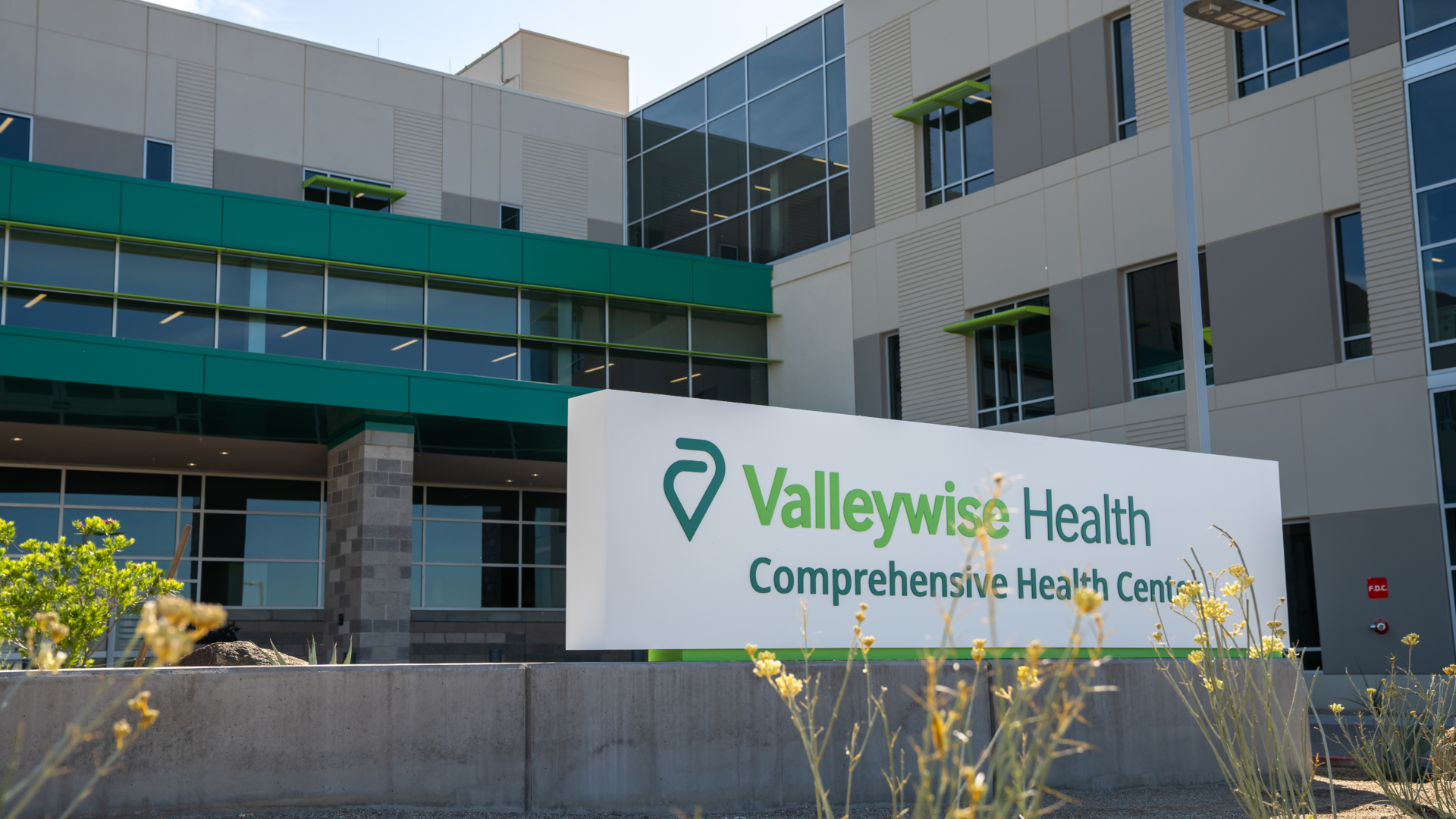 Valleywise opens Comprehensive Health Center in Peoria AZ Big Media