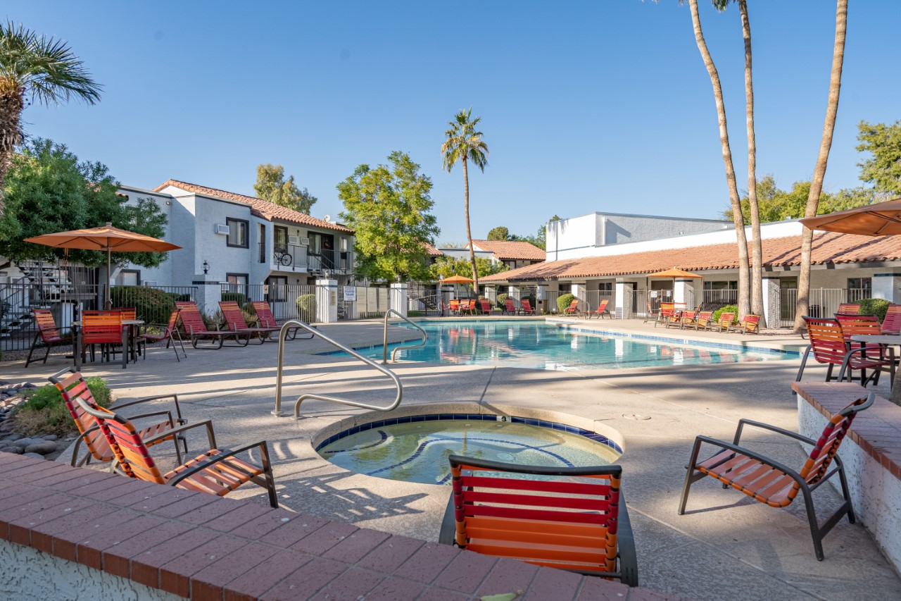 Crosswinds apartments in Chandler sell for 54.25M AZ Big Media
