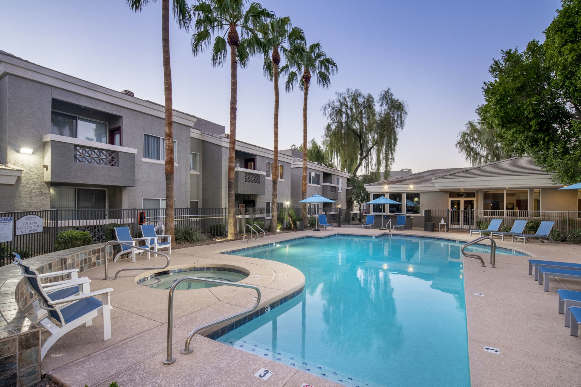 Indigo Springs in Mesa sells for 56.4M to lead Marcus & Millichap