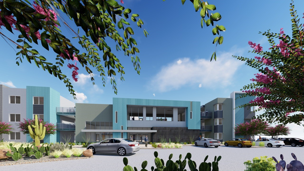 Greenlight plans Cabana Happy Valley in North Phoenix AZ Big Media