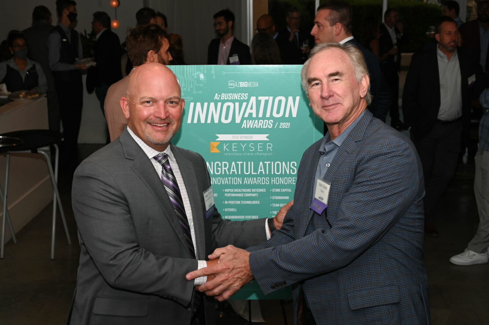 Here are the 30 most innovative companies in Arizona for 2021 AZ Big