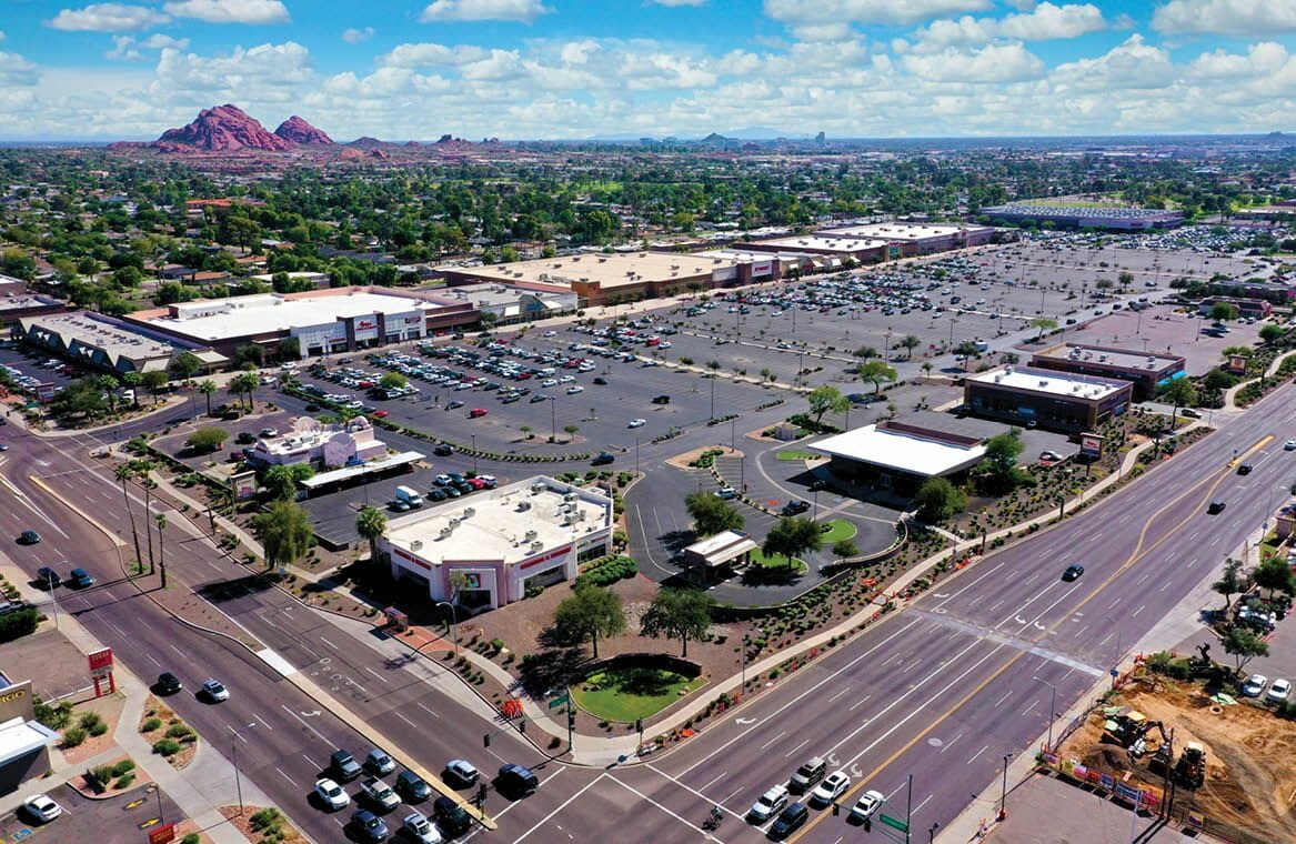 Arcadia Crossing retail center sells for 65.8 million AZ Big Media