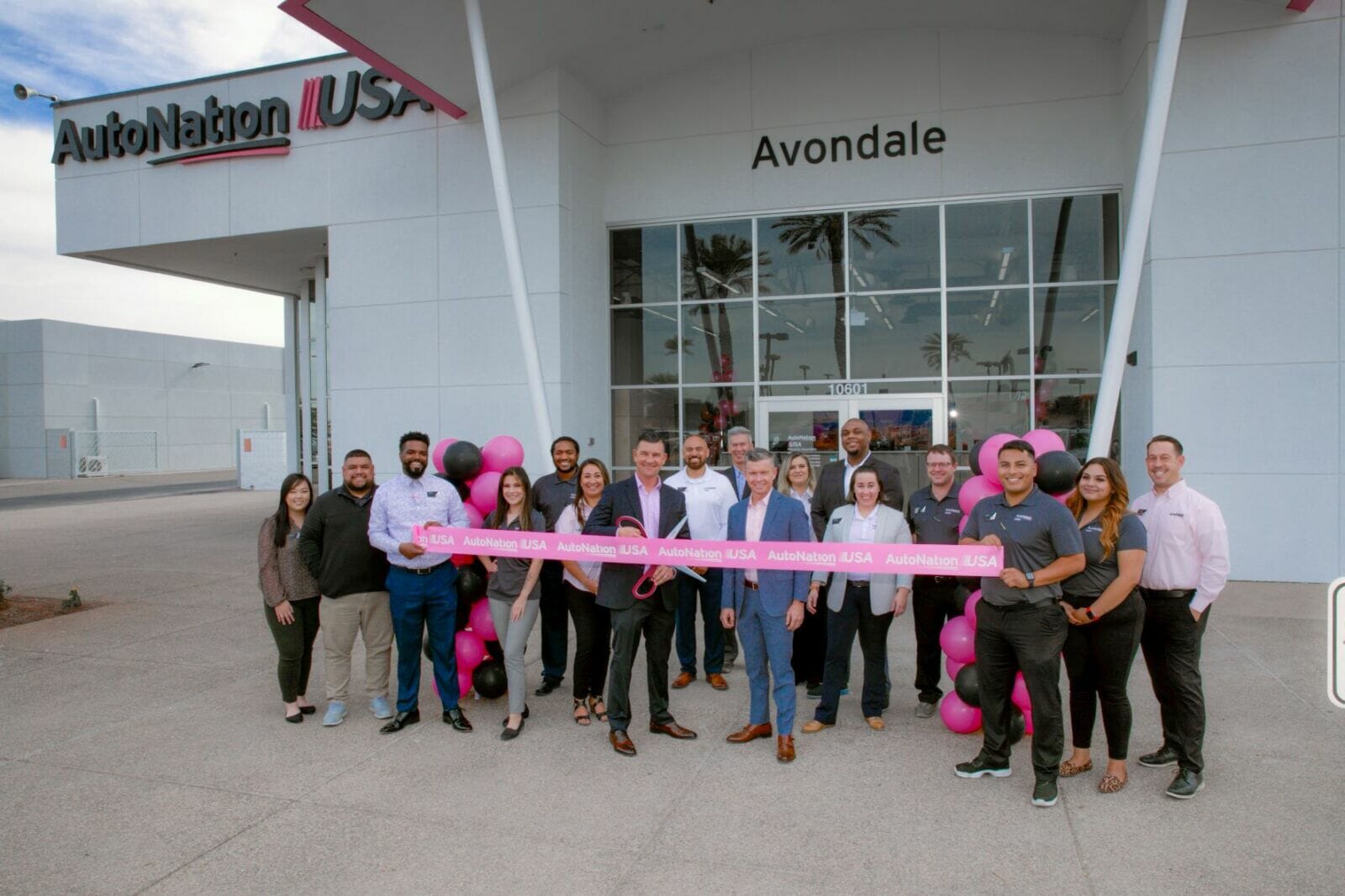 AutoNation opens USA store in Avondale AZ Big Media