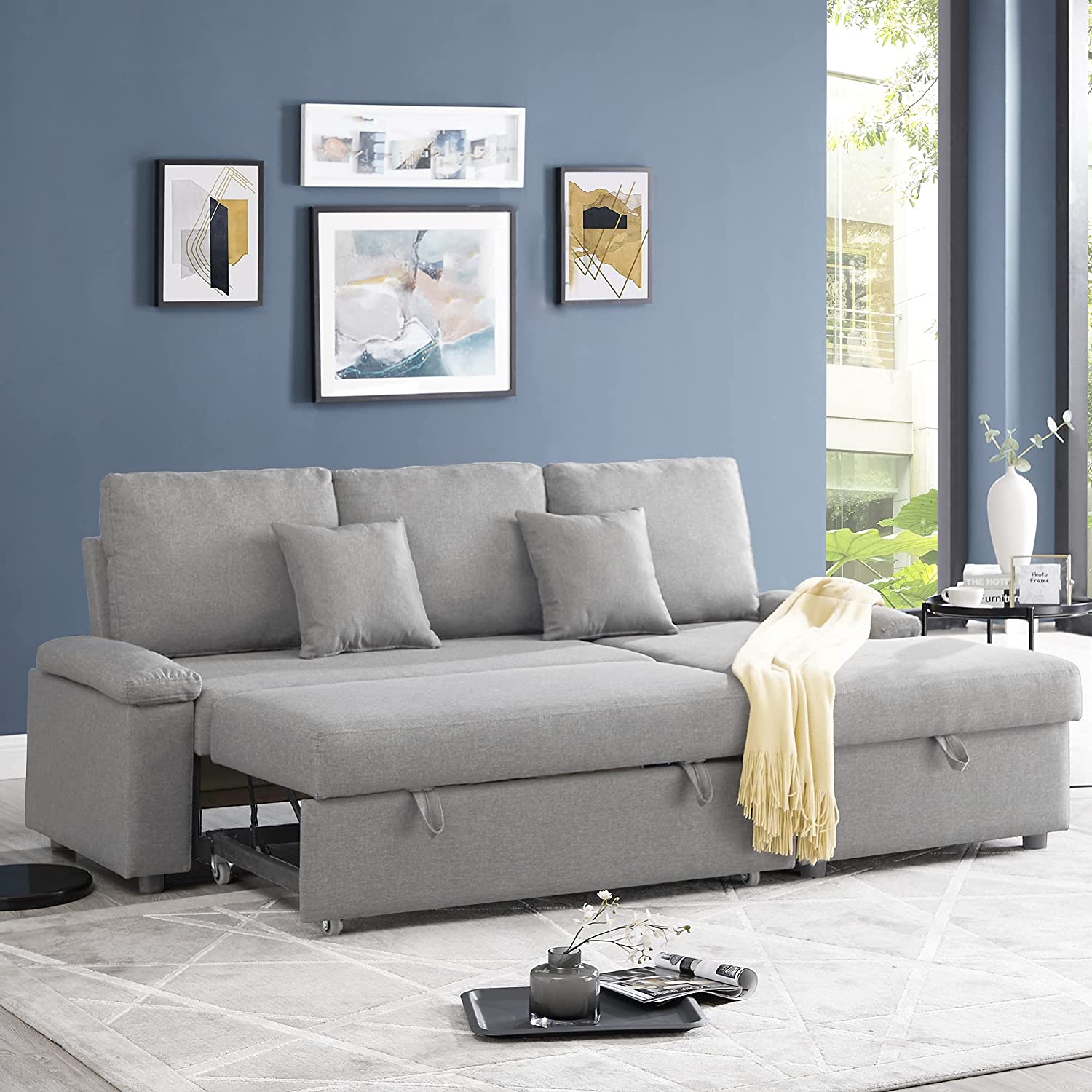 Tips for buying a sleeper sofa AZ Big Media