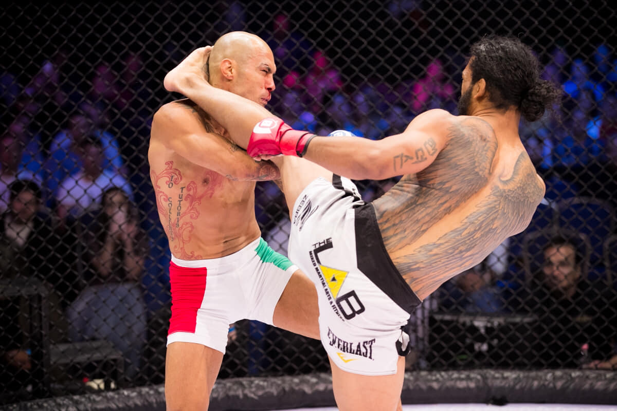 Reputation of MMA Lab in Phoenix grows with success of fighters AZ