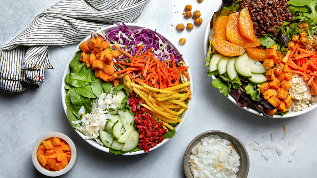 MIXT hosts free salad day to benefit Blue Watermelon Project AZ Big Media