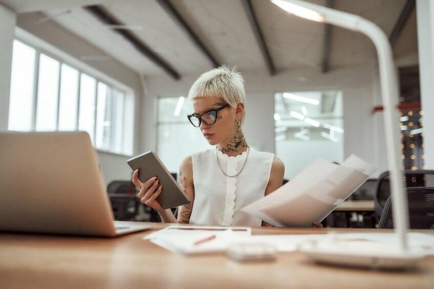 Do tattoos affect your likeliness of getting a job? AZ Big Media