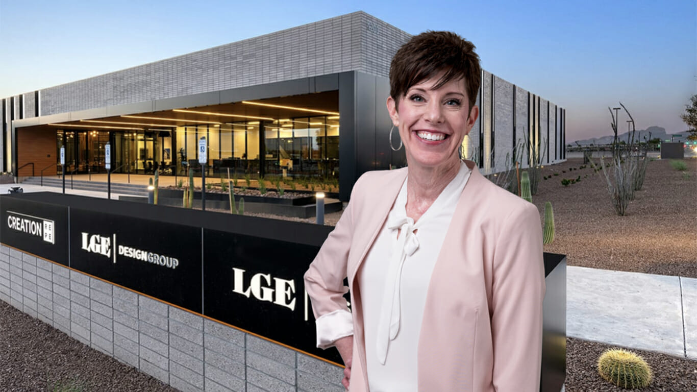 Best Places to Work in Arizona for 2023 LGE Design Build AZ Big Media