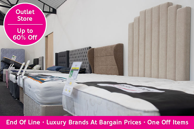 Bed Factory Direct Outlet Store Kirkby Store Details