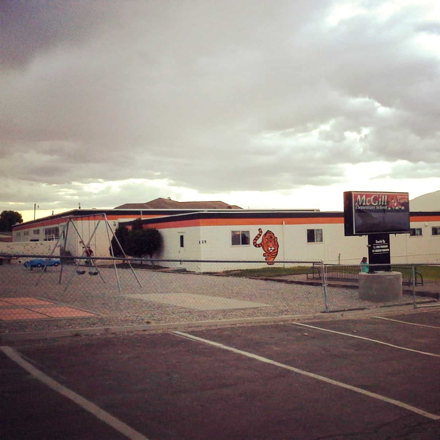 McGill Elementary School Boys & Girls Club of Truckee Meadows