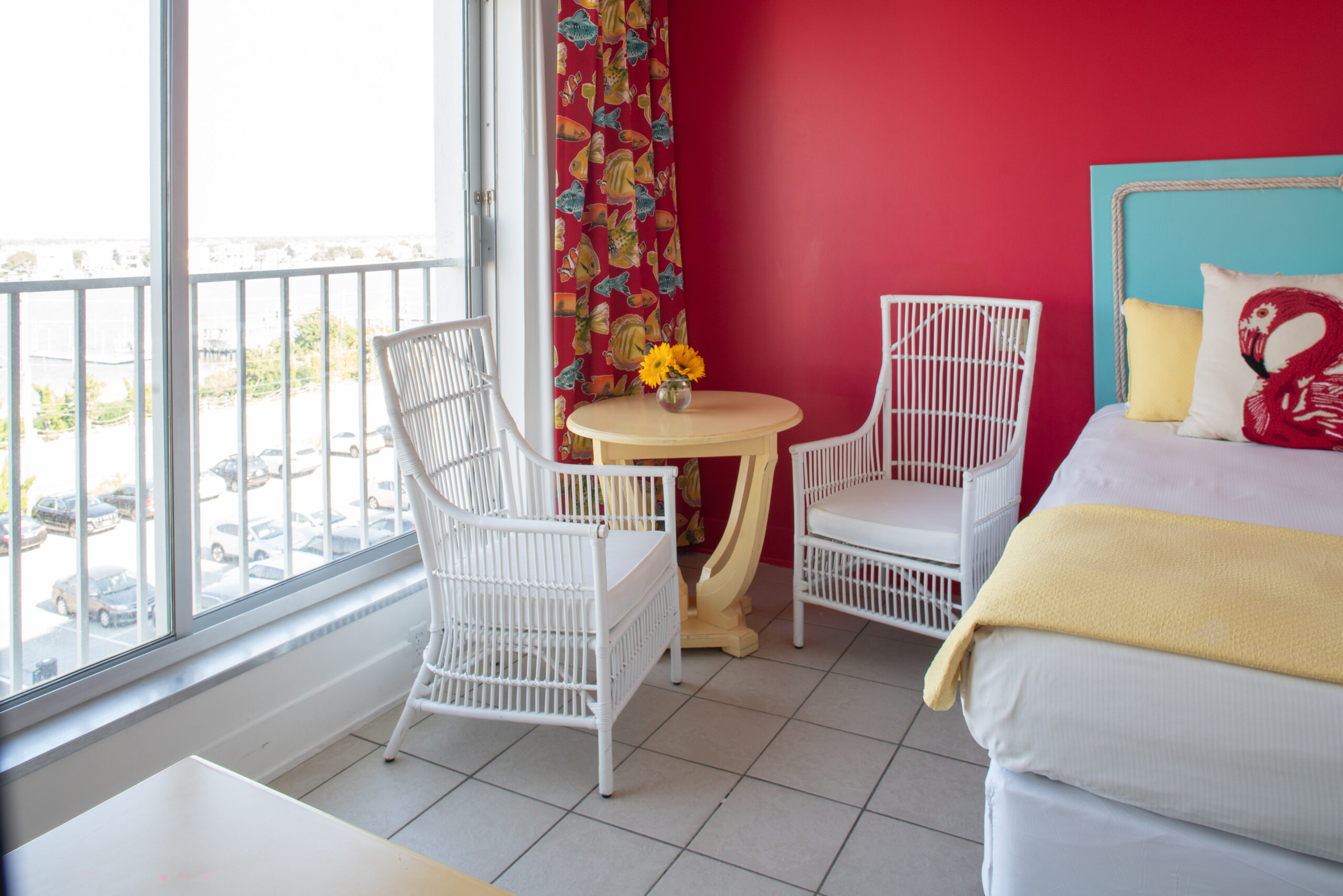 Harborfront Queen Room Wrightsville Beach Blockade Runner