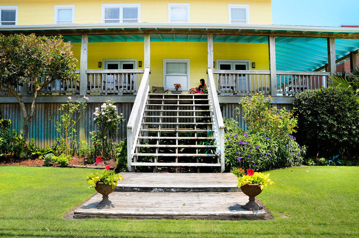 Wrightsville Beach Cottages Cottage at Blockade Runner