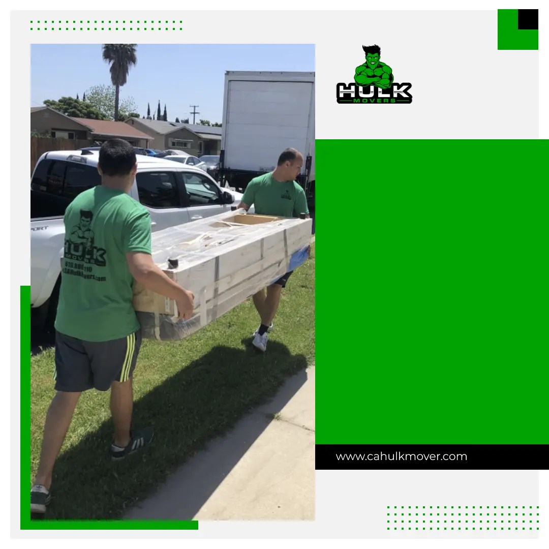 Hulk Movers The Most Trusted Moving Company in San Diego