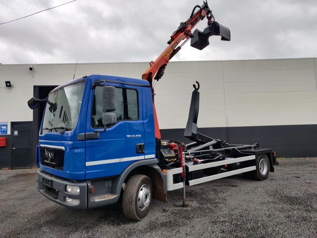 Te Koop - Trucks
