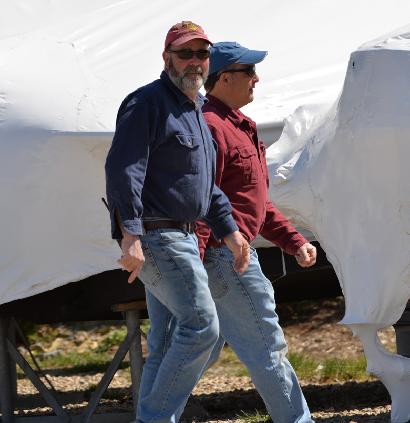 Ryder's Cove Boat Yard Gallery MARINA