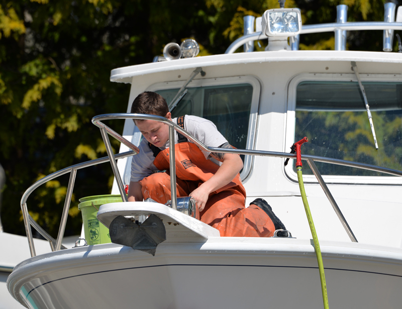 Boat Yard Maintenance at Margaret Schroeder blog